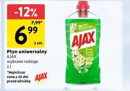 Intermarche Płyn uniwersalny Ajax oferta
