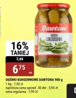 bi1 Ogórki Dawtona oferta