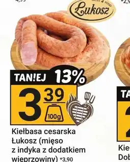 Hitpol Kiełbasa Łukosz oferta