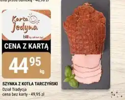 bi1 Szynka Tarczyński oferta