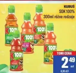 TomiMarkt Sok Kubuś oferta