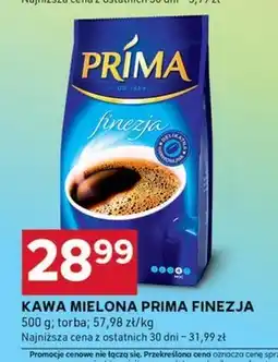 Stokrotka Optima Kawa mielona Finezja oferta