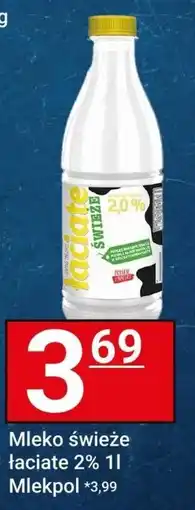 Hitpol Mleko Łaciate oferta