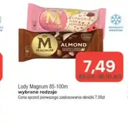 Społem Lody Magnum oferta