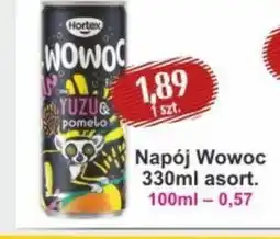 Społem Napój Wowoc oferta