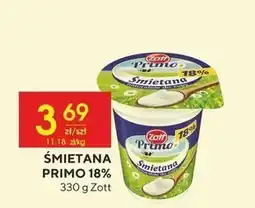Społem Śmietana Primo oferta