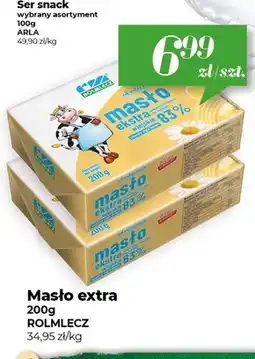 Społem Masło Rolmlecz oferta