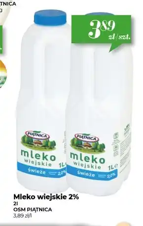 Społem Mleko Piątnica oferta