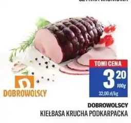 TomiMarkt Kiełbasa Dobrowolscy oferta