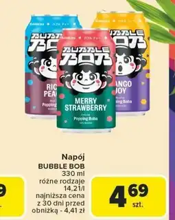 Carrefour Napój oferta