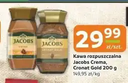 Społem Kawa rozpuszczalna Jacobs oferta