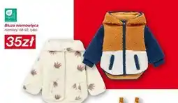 KiK Bluza niemowlęca TEX oferta