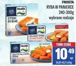 TomiMarkt Paluszki rybne Frosta oferta