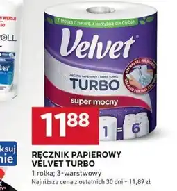 Stokrotka Optima Ręcznik papierowy Velvet oferta