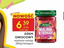 Społem Dżem Herbapol oferta