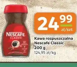 Społem Kawa rozpuszczalna Nescafe oferta