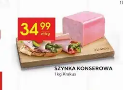 Społem Szynka Krakus oferta