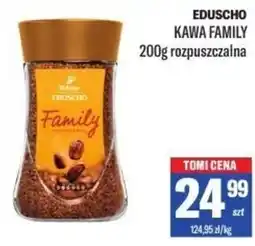 TomiMarkt Kawa rozpuszczalna Eduscho oferta