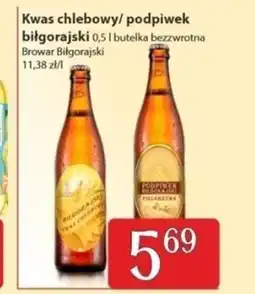 Społem Podpiwek Browar Biłgorajski oferta