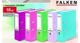 Woolworth Segregator Falken oferta