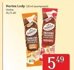 Społem Lody Hortex oferta