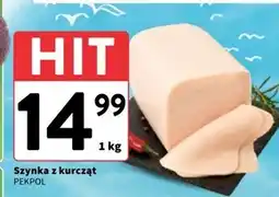 Intermarche Szynka Pekpol oferta