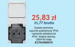 AT Gniazdo sieciowe E oferta