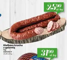 Społem Kiełbasa Swojscy oferta