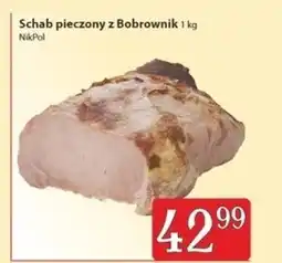 Społem Schab pieczony NIKPOL oferta