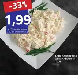 Hildebrandt Sałatka Rafa oferta