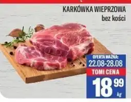 TomiMarkt Karkówka oferta