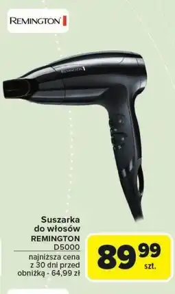 Carrefour Suszarka do włosów Remington oferta
