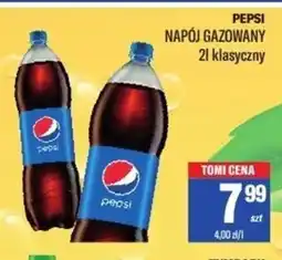 TomiMarkt Napój gazowany Pepsi oferta