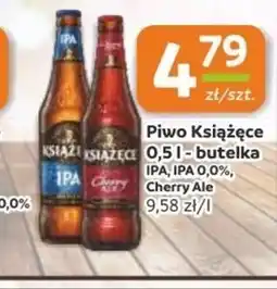 Społem Piwo Książęce oferta