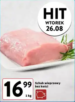 Intermarche Schab wieprzowy bez kości oferta
