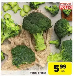 Carrefour Brokuł Carrefour oferta