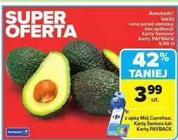 Carrefour Awokado Hass Carrefour oferta