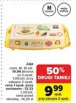 Carrefour Jaja JAJPOL oferta