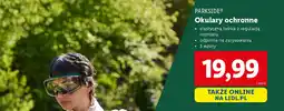 Lidl PARKSIDE Okulary ochronne oferta