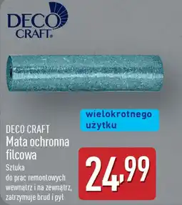 ALDI DECO CRAFT Mata ochronna filcowa oferta
