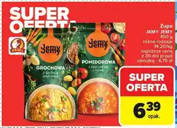 Carrefour Zupa JEMY JEMY oferta