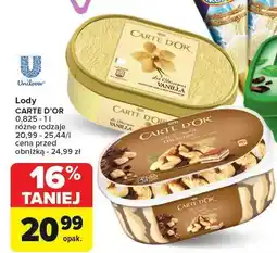 Carrefour Lody CARTE D'OR oferta