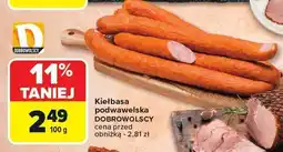 Carrefour Kiełbasa podwawelska Dobrowolscy oferta