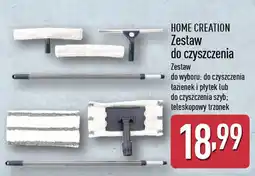 ALDI HOME CREATION Zestaw do czyszczenia oferta