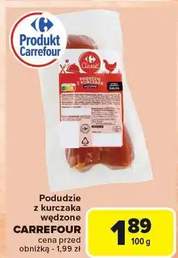 Carrefour Podudzie z kurczaka Carrefour oferta