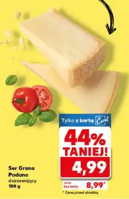 Kaufland Ser Grana Padano Kaufland oferta