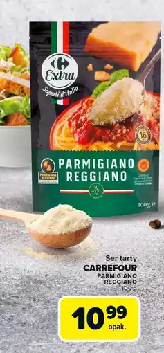 Carrefour Ser Parmigiano Reggiano Carrefour Extra oferta
