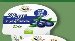 Kaufland Jogurt Bio Skyr jagoda Ekołukta oferta