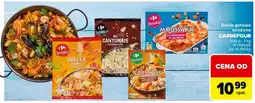 Carrefour Danie gotowe mrożone Carrefour oferta