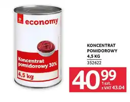 Selgros Koncentrat pomidorowy oferta